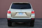 Toyota Highlander 2011 года